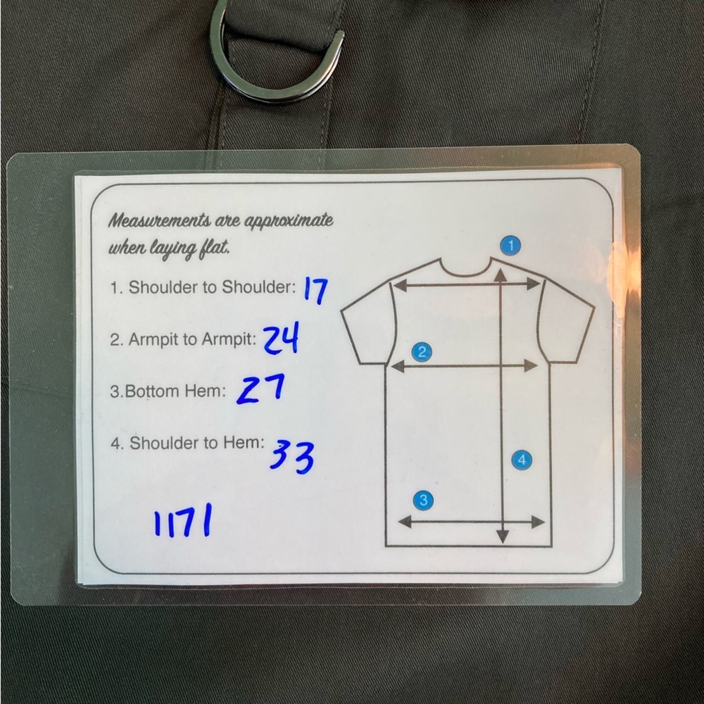 Carolina Belle Montreal Waterfall Open Front Draped Mixed Media Jacket (Size 1X) - Picture 13 of 13